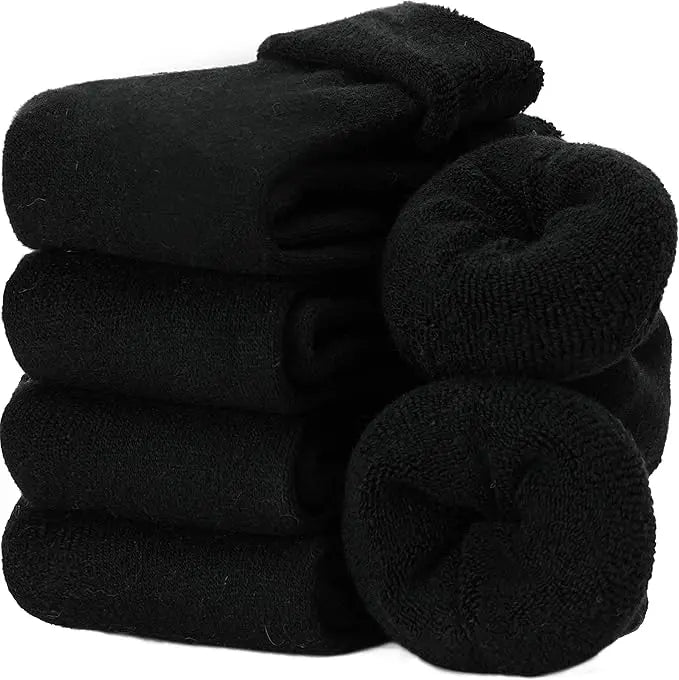 Women Merino Wool Socks 5 pairs