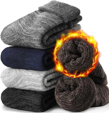 Women Merino Wool Socks 5 pairs