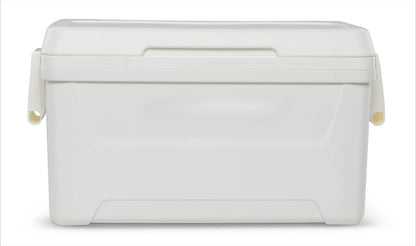 48-Quart  Cooler, Red,  Large Capacity,
