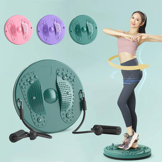 Fitness Twist Waist Disc Health Balance Board Disc Slimming