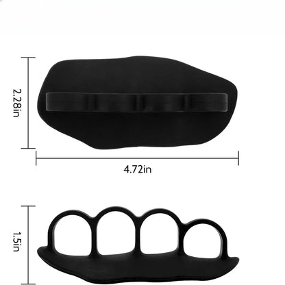 2PC Hand Grip Strength Trainer Pull Grip Cross Training