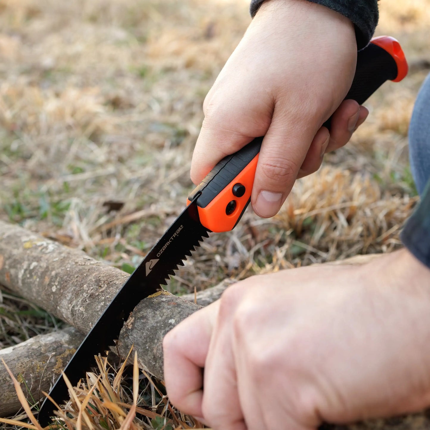 7-Piece Camping Tool Set