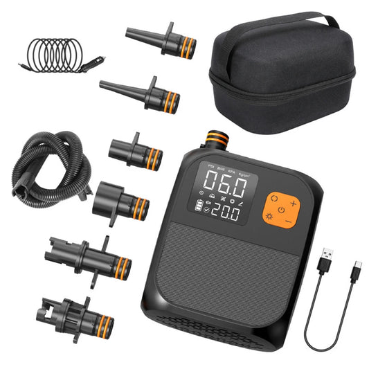 25PSI High Pressure Portable Air Compressor