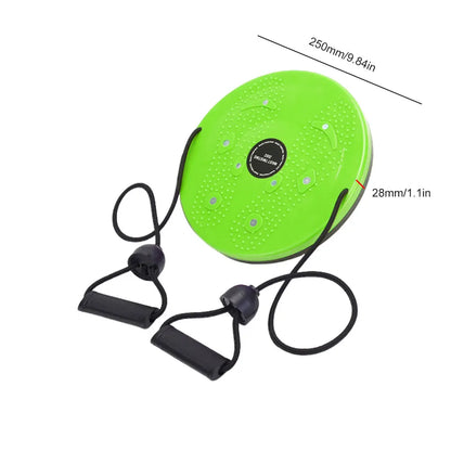 Fitness Twist Waist Disc Health Balance Board Disc Slimming