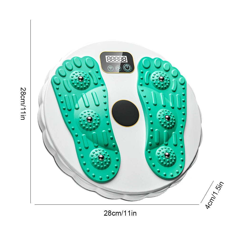 Fitness Twist Waist Disc Health Balance Board Disc Slimming