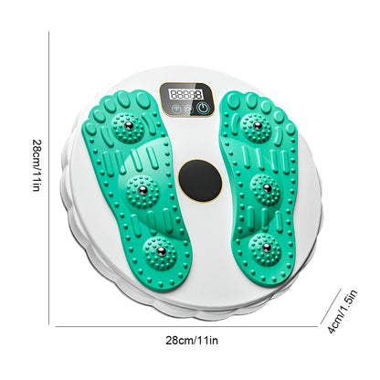 Fitness Twist Waist Disc Health Balance Board Disc Slimming