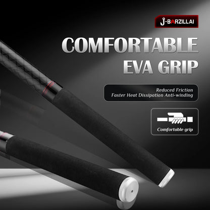 Telescopic Surf Fishing Rod Long Casting 360 390 420 460 500cm