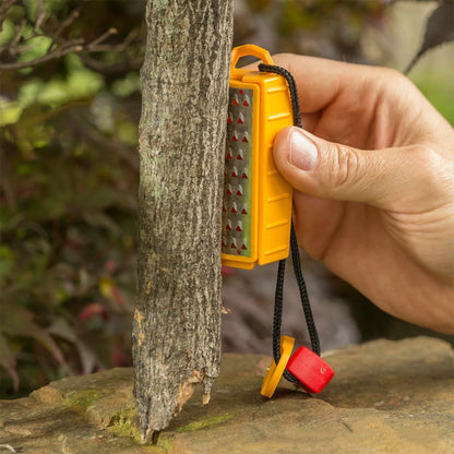 1/2 Pcs Tinder Maker with Fire Starter  for Camping Hiking