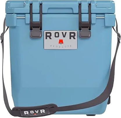 RovR Hard Cooler – Heavy Duty Insulated Cooler Box for Camping, Beach, Travel, Tailgating, Fishing, and Parties – Rugged Portabl
