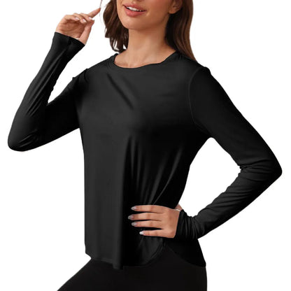 Sun Long Sleeve UV Protection Shirt