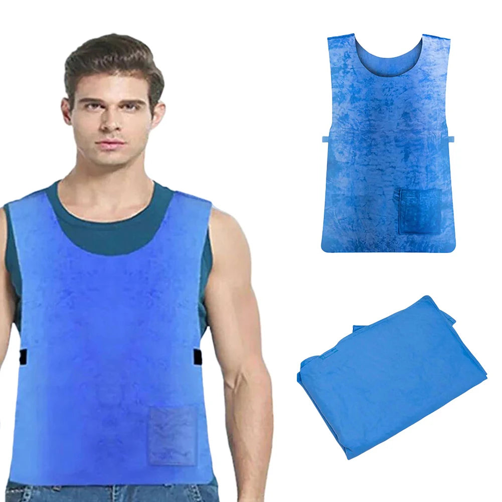 Cooling Vest Lightweight Undershirt Reusable I