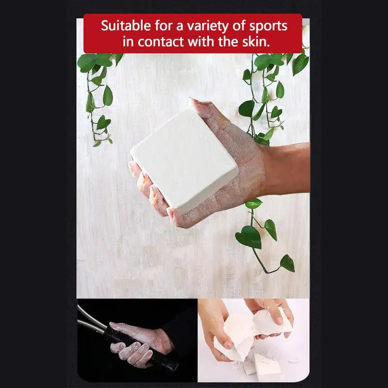 Anti-skid Weightlifting Magnesium Powder  Non-Slip Chalk Block
