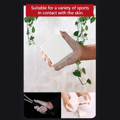 Anti-skid Weightlifting Magnesium Powder  Non-Slip Chalk Block