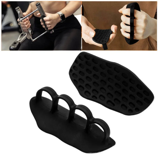 2PC Hand Grip Strength Trainer Pull Grip Cross Training