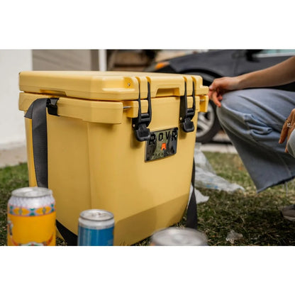 RovR Hard Cooler – Heavy Duty Insulated Cooler Box for Camping, Beach, Travel, Tailgating, Fishing, and Parties – Rugged Portabl