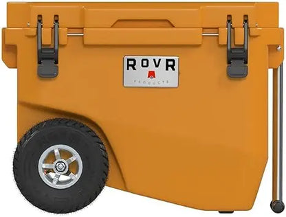 RovR Hard Cooler – Heavy Duty Insulated Cooler Box for Camping, Beach, Travel, Tailgating, Fishing, and Parties – Rugged Portabl