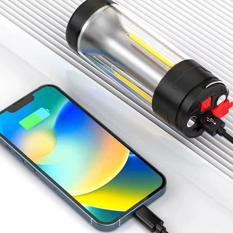 Multi-Function Camping Outdoor Portable Lantern