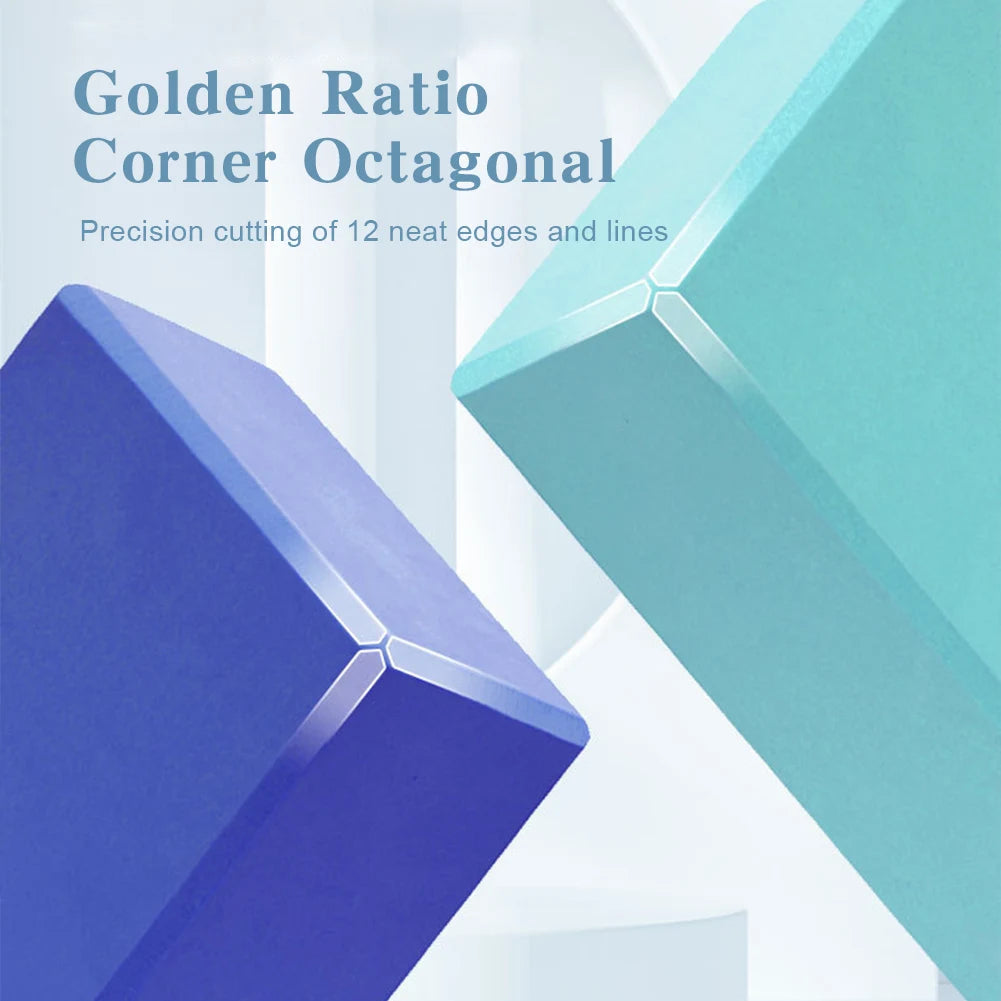 2-5PCS EVA Yoga Blocks Moisture-Proof High Density