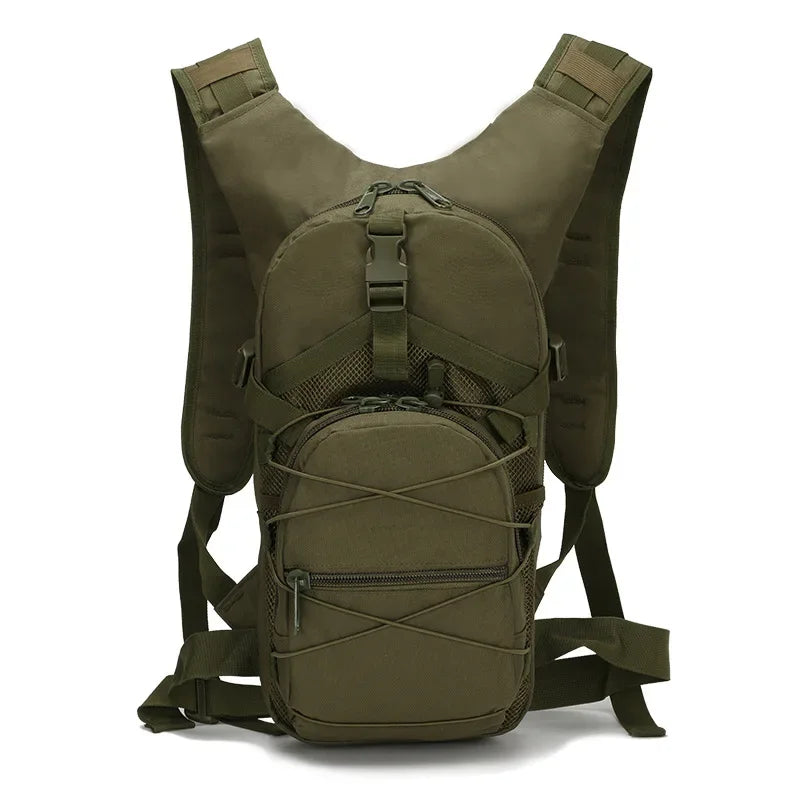 15L Molle Tactical Backpack Outdoor Sports Hydration