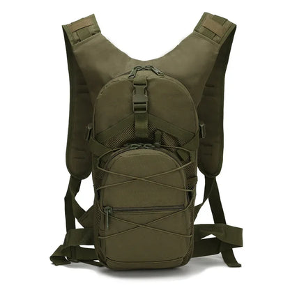 15L Molle Tactical Backpack Outdoor Sports Hydration
