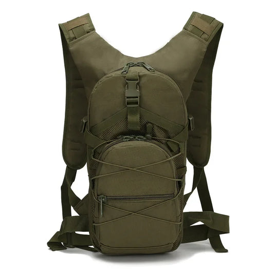 15L Molle Tactical Backpack Outdoor Sports Hydration