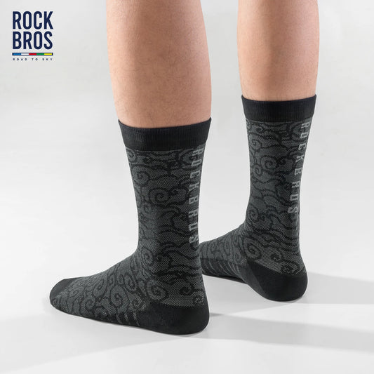 Professional   High Elastic Sweat-Absorption Deodorant Sports Socks
