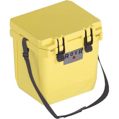 RovR Hard Cooler – Heavy Duty Insulated Cooler Box for Camping, Beach, Travel, Tailgating, Fishing, and Parties – Rugged Portabl