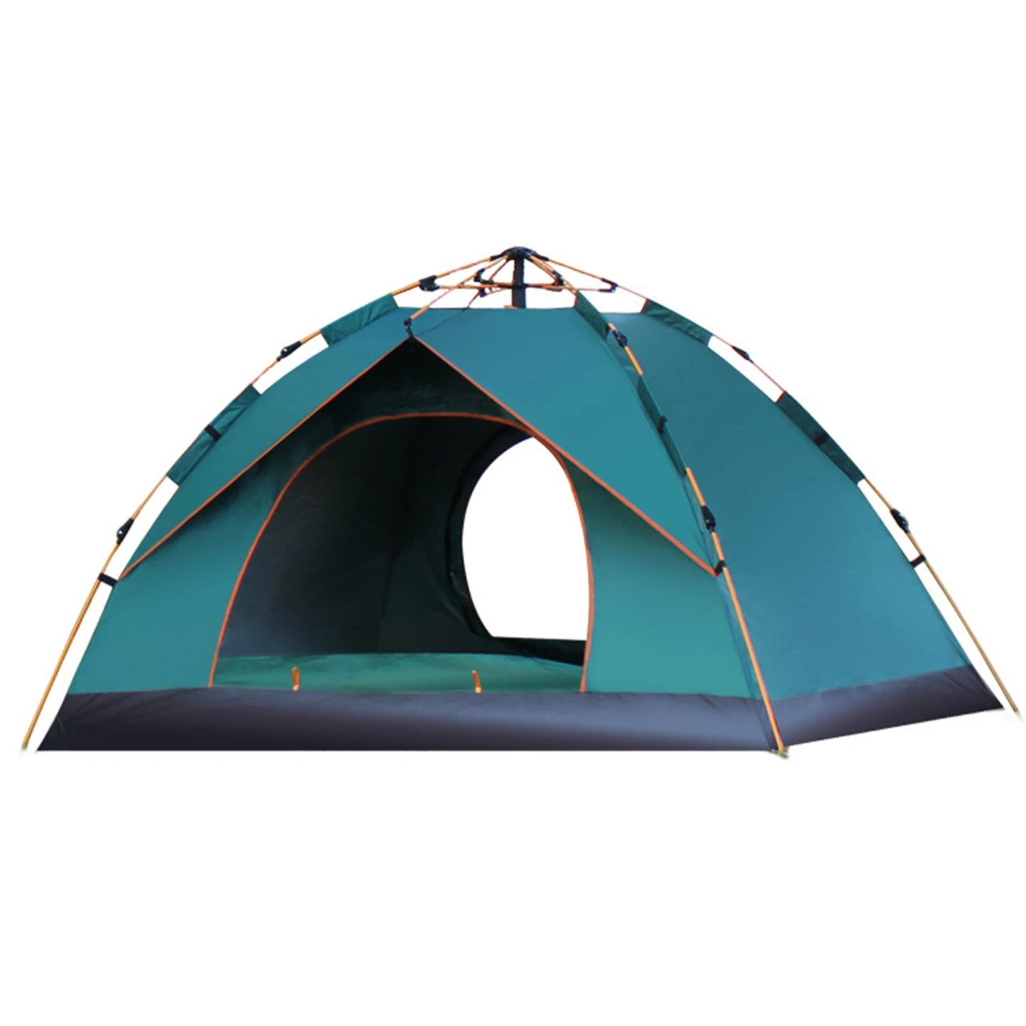 Pop Up Camping  Fully Automatic 2 Persons Tent
