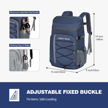 35 Can Cooler Backpack  for Hiking