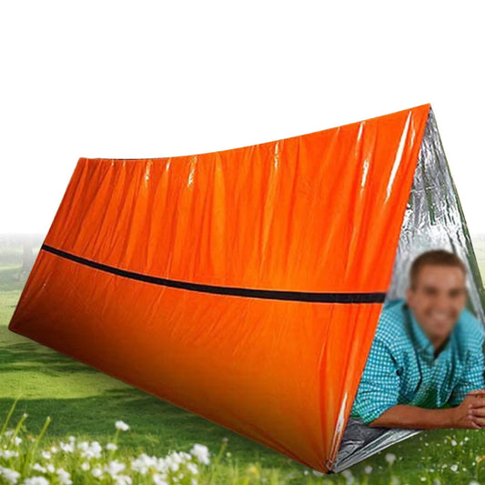 Emergency Waterproof Survival Thermal Sleeping Bag
