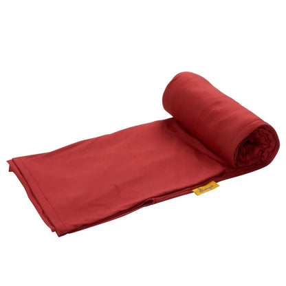 Slumberjack 30-Degree Rectangular Sleeping Bag with warm liner