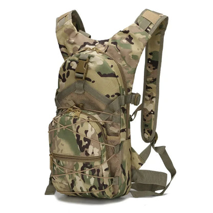15L Molle Tactical Backpack Outdoor Sports Hydration