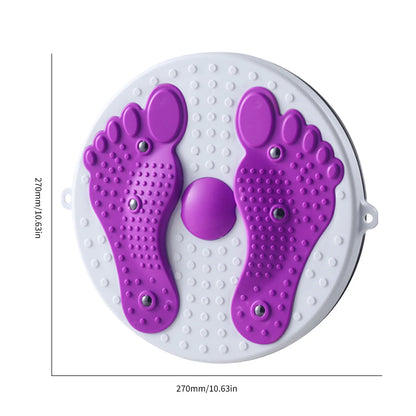 Fitness Twist Waist Disc Health Balance Board Disc Slimming