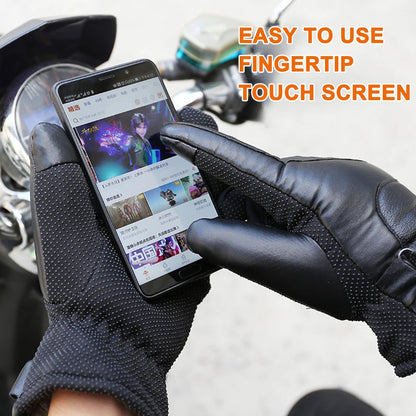 Men Women USB plug-in Electric Heated Gloves