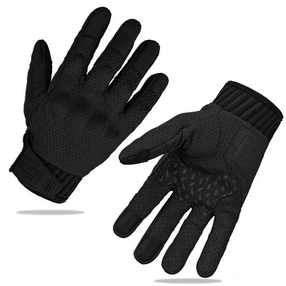Army  Anti-collision Multi Use Full Finger Gloves
