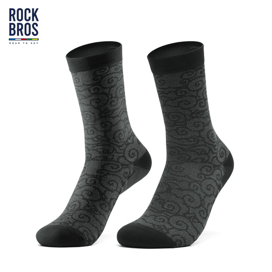 Professional   High Elastic Sweat-Absorption Deodorant Sports Socks