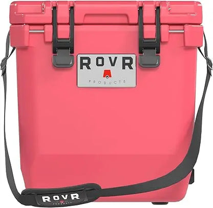 RovR Hard Cooler – Heavy Duty Insulated Cooler Box for Camping, Beach, Travel, Tailgating, Fishing, and Parties – Rugged Portabl