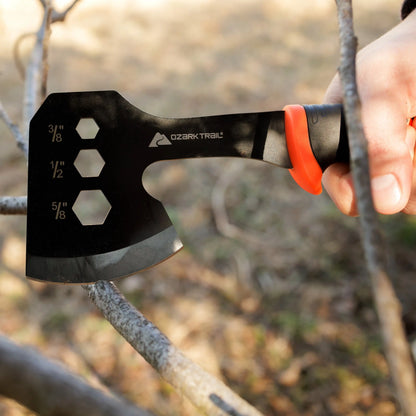 7-Piece Camping Tool Set