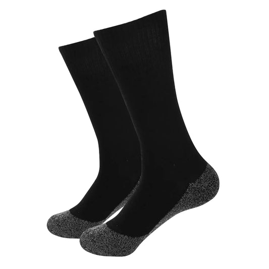 1-5Pairs Winter Self-Heating  Thermal Socks Soft Elastic Thicken Anti-Slipun
