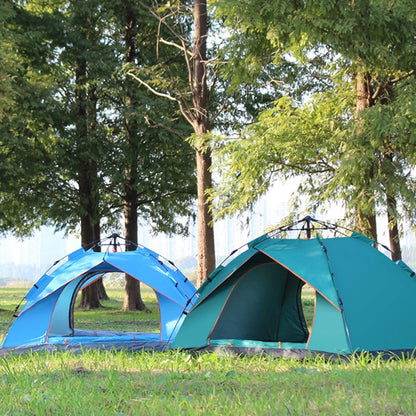 Pop Up Camping  Fully Automatic 2 Persons Tent