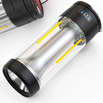 Multi-Function Camping Outdoor Portable Lantern