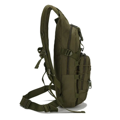 15L Molle Tactical Backpack Outdoor Sports Hydration