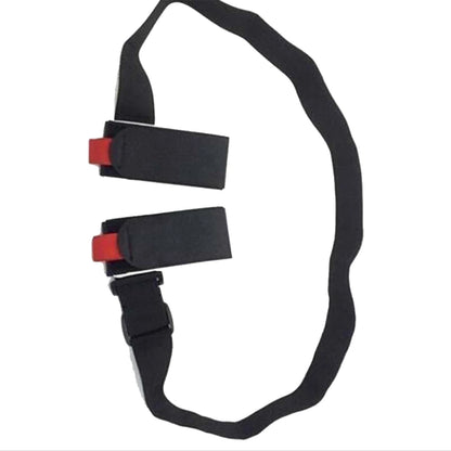 Adjustable Ski Carrier Strap & Pole Carrier