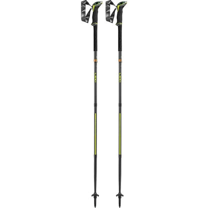 One Carbon Collapsible Lightweight Trekking Poles