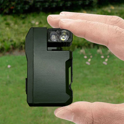 G5 Flat Pocket EDC Flashlight 400 Lumens Rechargeable for Outdoor Camping/Hiking Emergencies