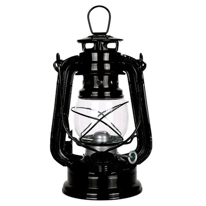 Vintage Fuel Camping Metal Kerosene Hurricane Lantern