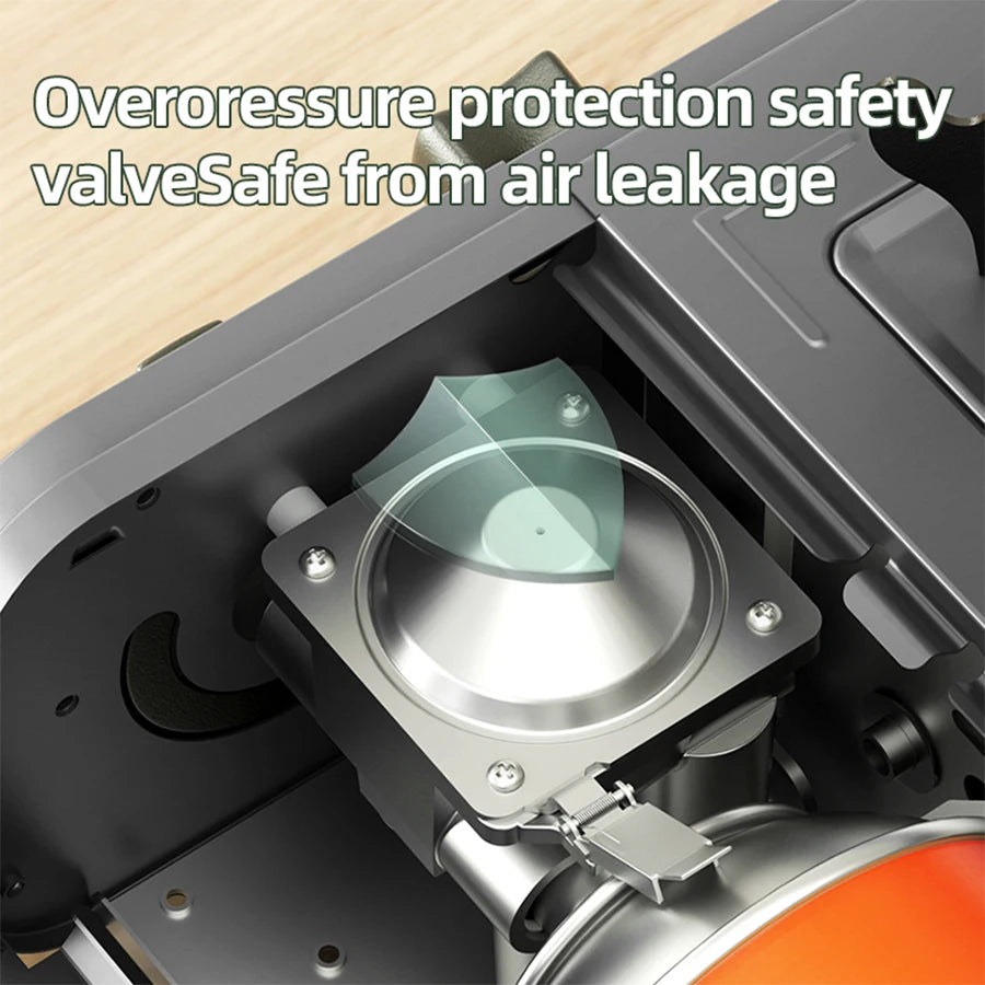 Outdoor Card Camping Gas Stove