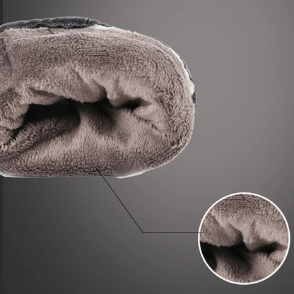 Men Women USB plug-in Electric Heated Gloves