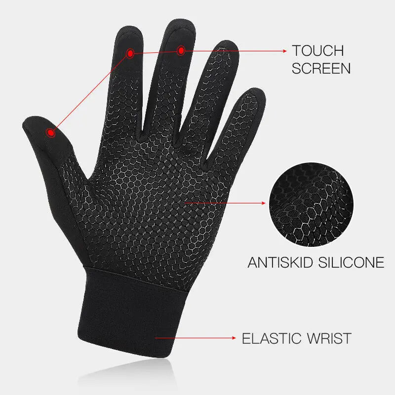 Winter Waterproof Ski  Gloves