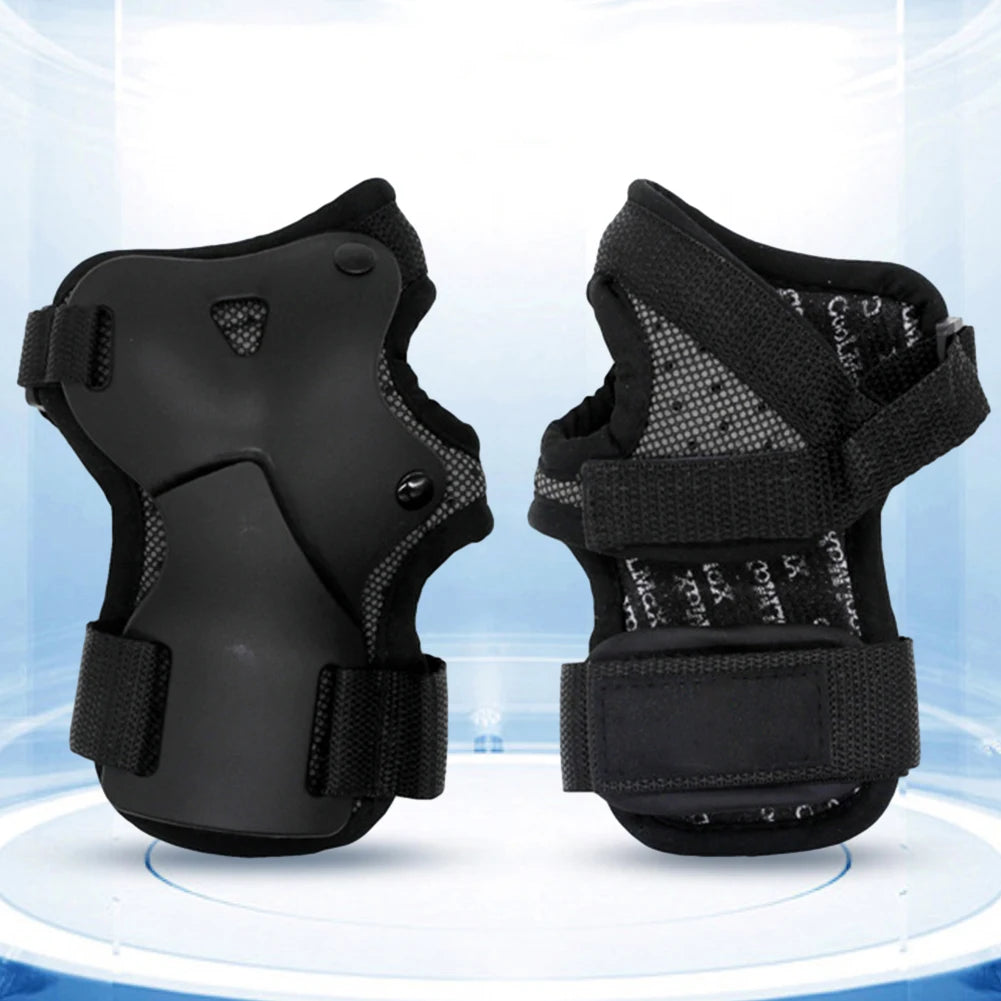 Wrist Guard Snowboard Ski Palm Protector Shock Absorption